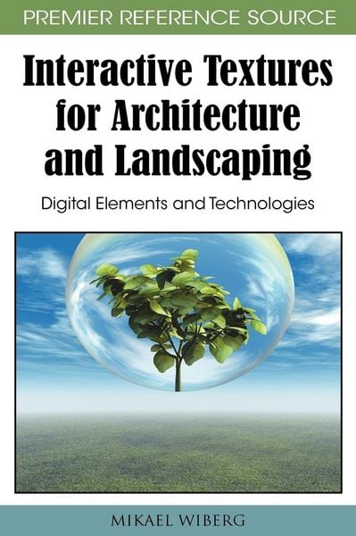 Produktbild: Interactive Textures for Architecture and Landscaping