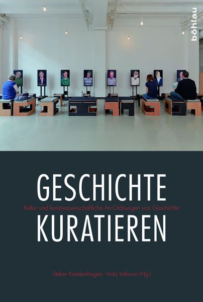 Produktbild: Geschichte kuratieren