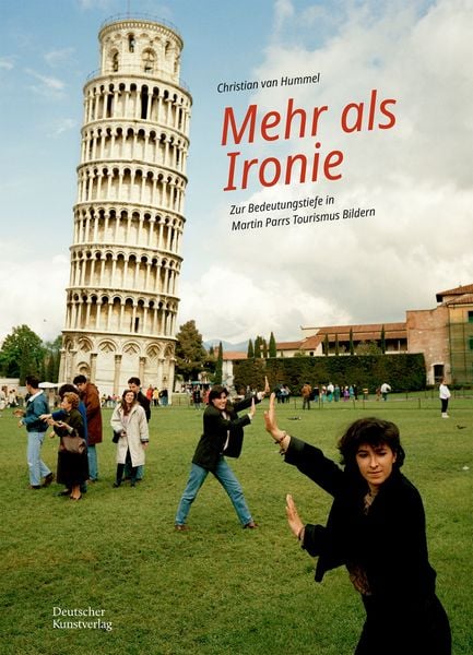 Produktbild: Mehr als Ironie