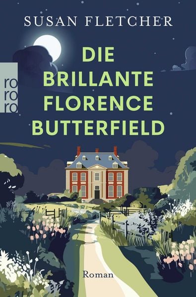 Produktbild: Die brillante Florence Butterfield