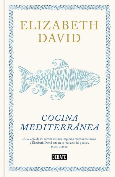 Produktbild: Cocina Mediterr&aacute;nea / A Book of Mediterranean Food