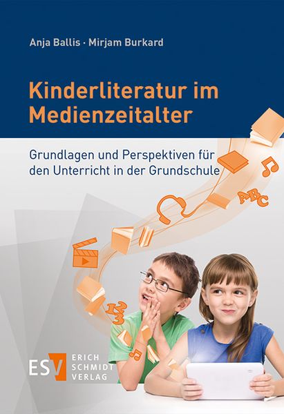 Produktbild: Kinderliteratur im Medienzeitalter