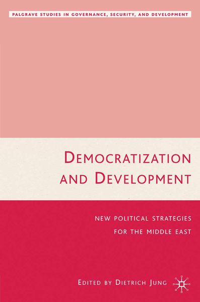 Produktbild: Democratization and Development