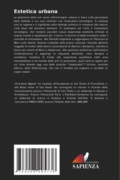 Produktbild: Estetica urbana
