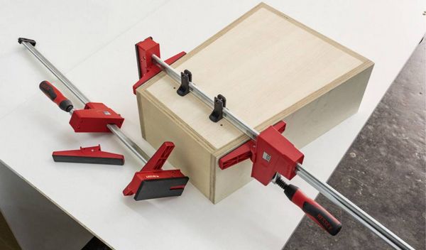Produktbild: Adapter KR-AS f.KR/KRV/KRE/KREV Backen-B.170mm VE 2 St.BESSEY