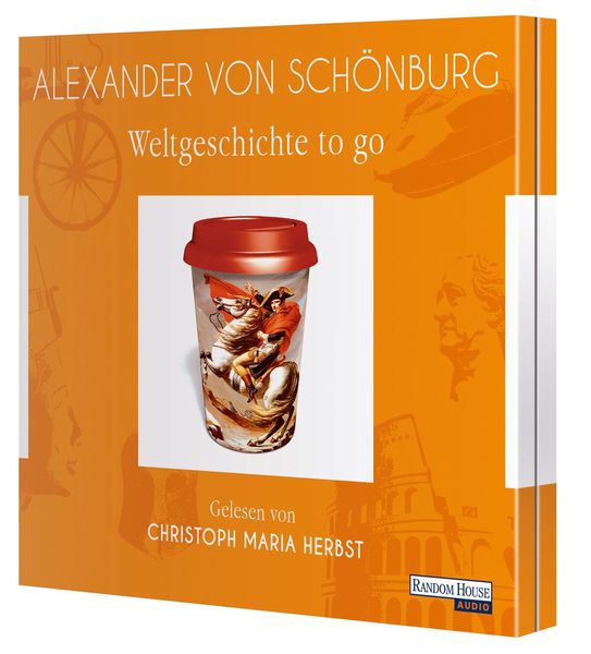 Produktbild: Weltgeschichte to go