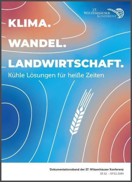 Klima. Wandel. Landwirtschaft., Paperback von , Kassel University Press, 9783737608268