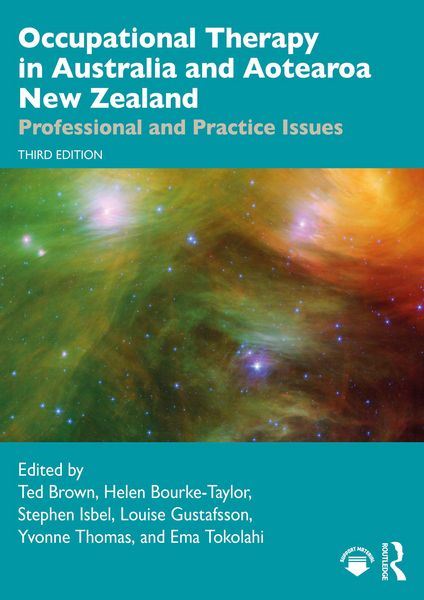 Produktbild: Occupational Therapy in Australia and Aotearoa New Zealand