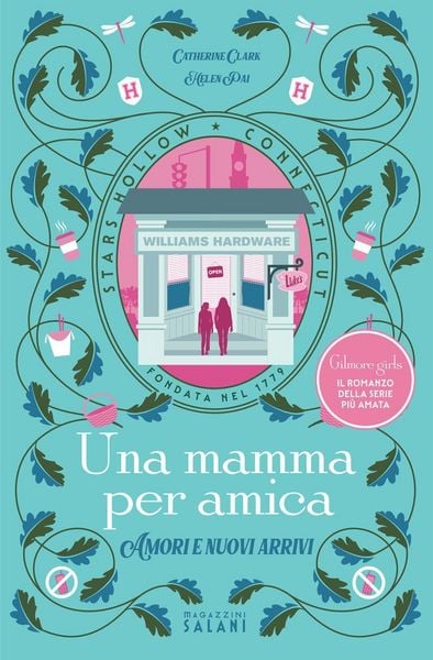 Produktbild: Una mamma per amica. Amori e nuovi arrivi