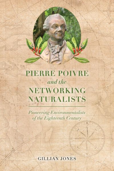 Produktbild: Pierre Poivre and the Networking Naturalists