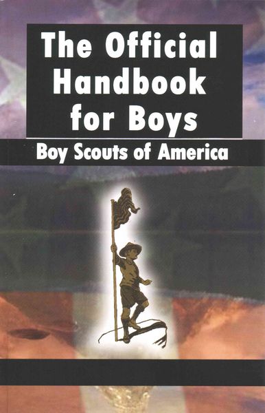Produktbild: Scouting for Boys