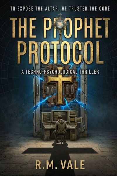 Produktbild: The Prophet Protocol
