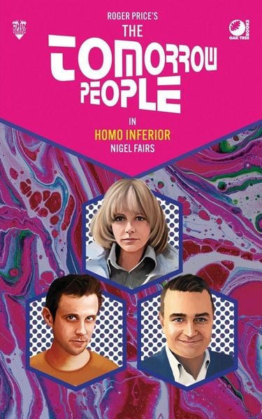 Produktbild: The Tomorrow People - Homo Inferior