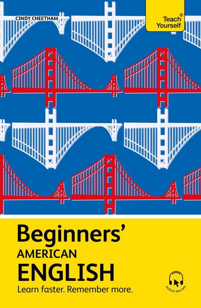 Produktbild: Beginners' American English: Learn Faster. Remember More