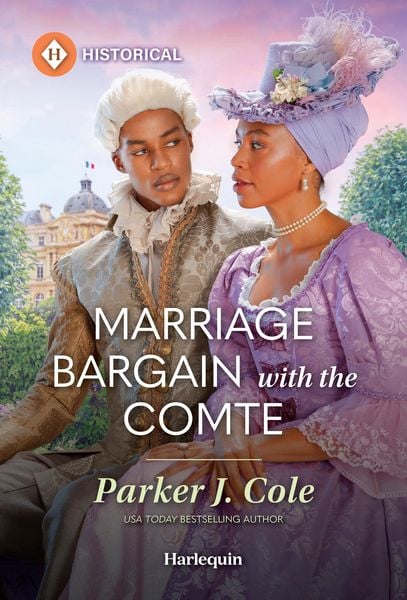 Produktbild: Marriage Bargain with the Comte