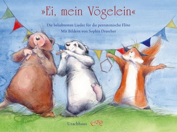 Produktbild: &raquo;Ei, mein V&ouml;gelein&laquo;