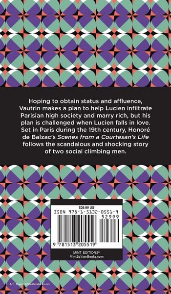 Produktbild: Scenes from a Courtesan's Life