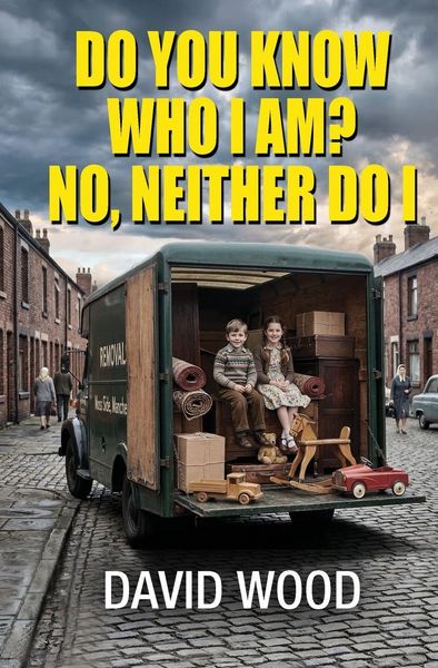Produktbild: Do You Know Who I am? No, Neither do I