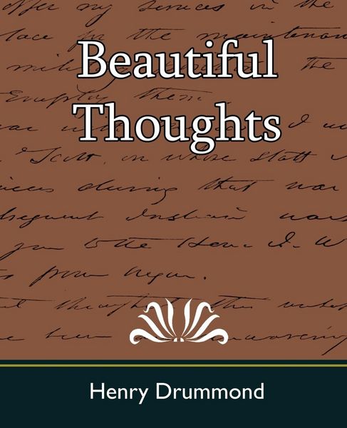 Produktbild: Beautiful Thoughts