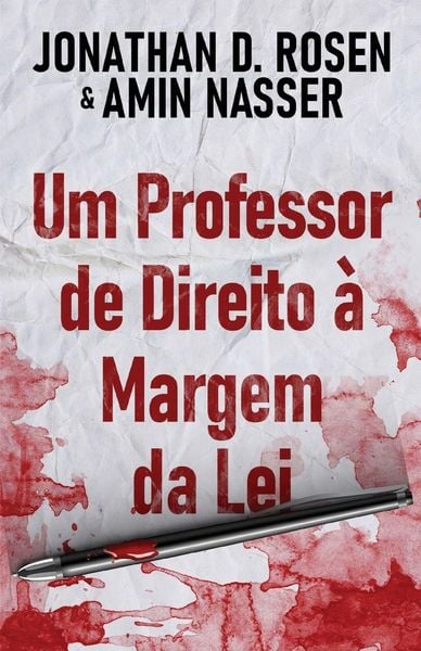 Produktbild: Um Professor de Direito &agrave; Margem da Lei