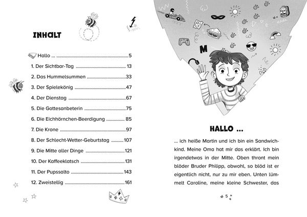 Produktbild: Ich bin Martin - Wen interessiert's?!!
