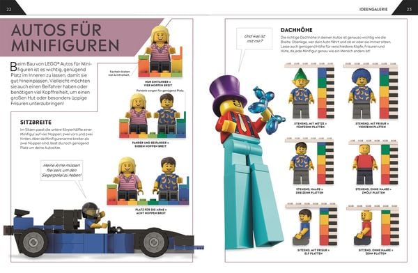 Produktbild: LEGO&reg; Bauideen Autos