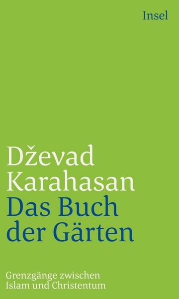 Produktbild: Das Buch der G&auml;rten