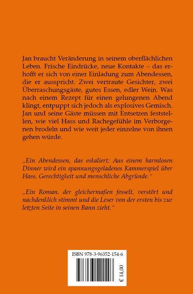 Produktbild: Mordsgedanken