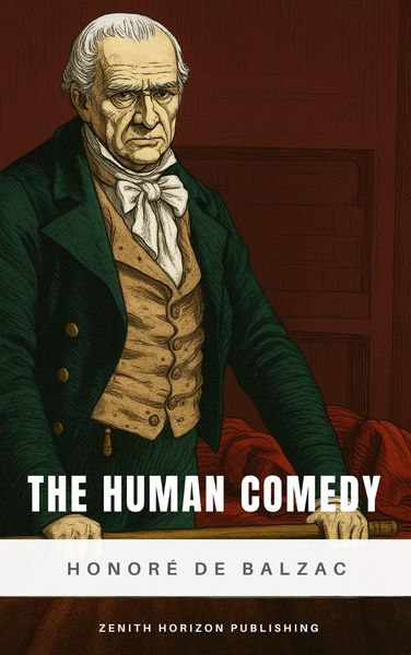Produktbild: The Human Comedy