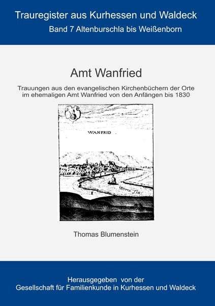 Produktbild: Amt Wanfried