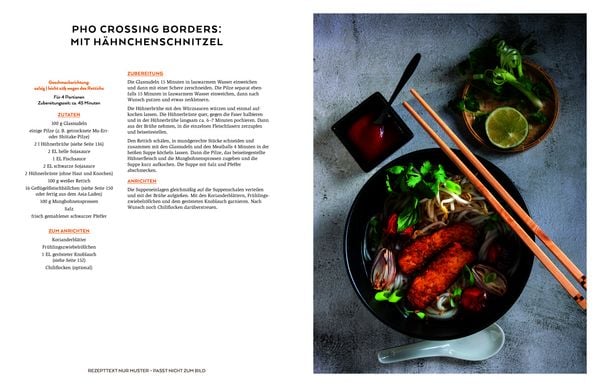 Produktbild: Pho. Das große Kochbuch