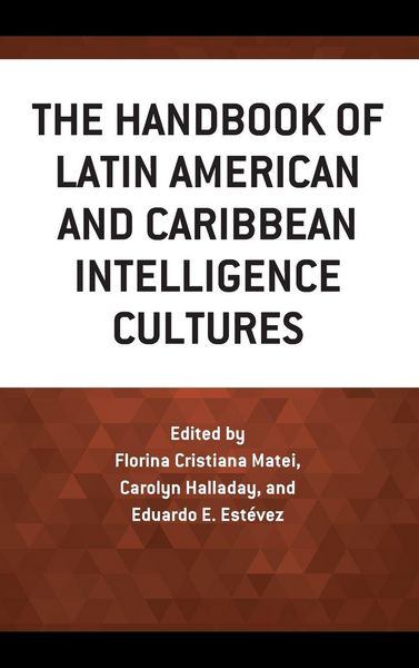 Produktbild: Handbook of Latin American and Caribbean Intelligence Cultures