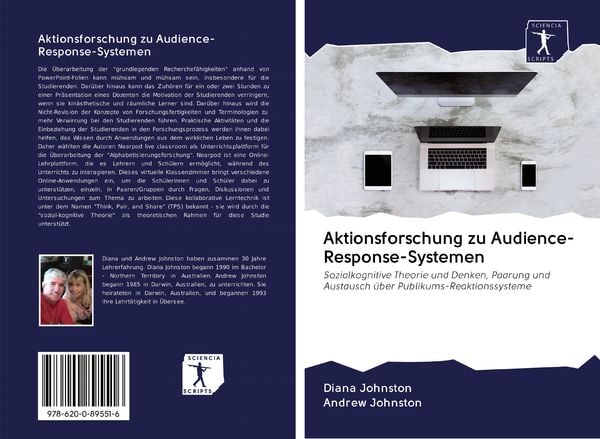Produktbild: Aktionsforschung zu Audience-Response-Systemen