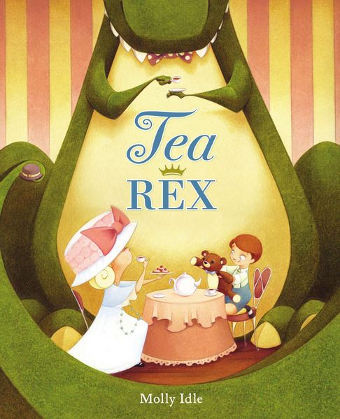 Produktbild: Tea Rex