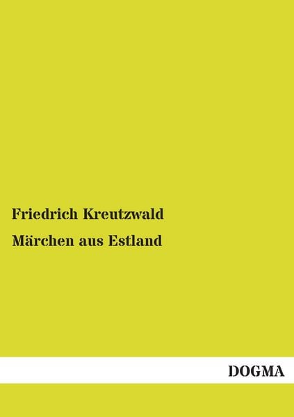 Produktbild: M&auml;rchen aus Estland