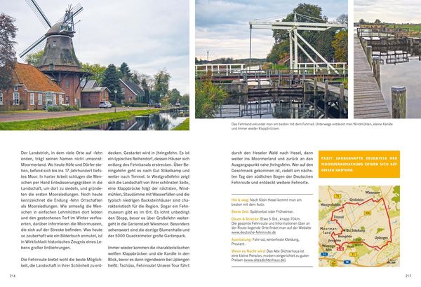 52 kleine & große Eskapaden in Ostfriesland
