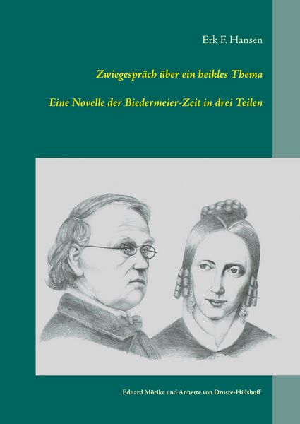 Produktbild: Zwiegespr&auml;ch &uuml;ber ein heikles Thema