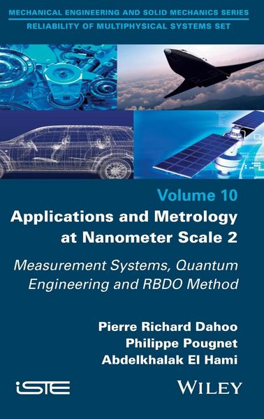 Produktbild: Applications and Metrology at Nanometer-Scale 2
