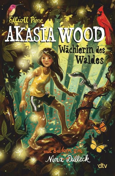Produktbild: Akasia Wood - W&auml;chterin des Waldes
