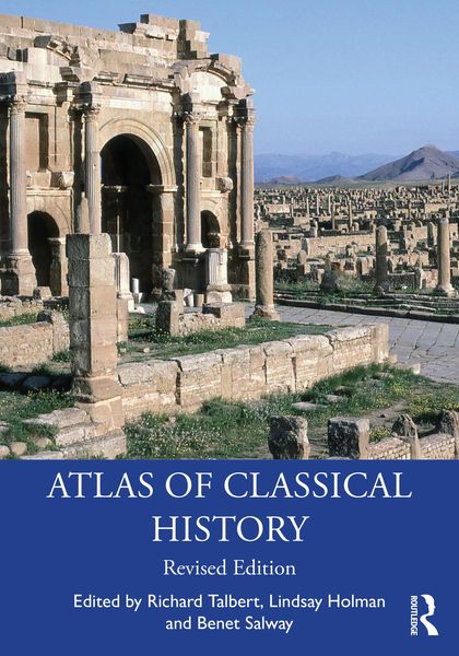 Produktbild: Atlas of Classical History