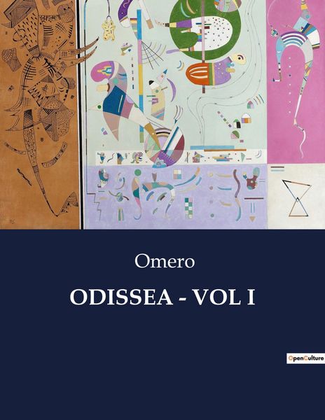 Produktbild: Odissea - Vol I