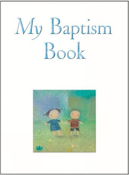 Produktbild: My Baptism Bk