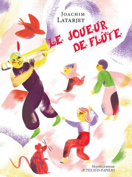 Produktbild: Le joueur de fl&ucirc;te