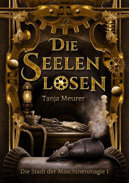 Produktbild: Die Seelenlosen