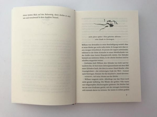 Produktbild: William Wenton und die Jagd nach dem Luridium / William Wenton Bd. 1