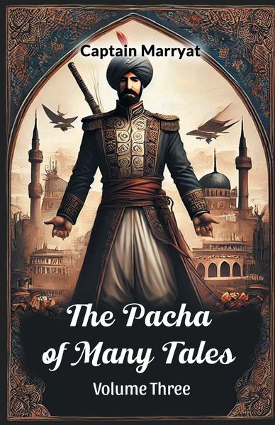 Produktbild: The Pacha of Many Tales Volume Three