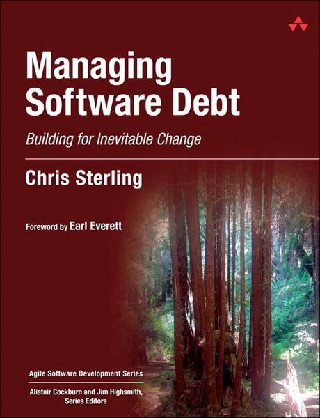 Produktbild: Managing Software Debt