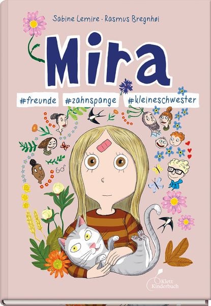 Produktbild: Mira #freunde #zahnspange #kleineschwester