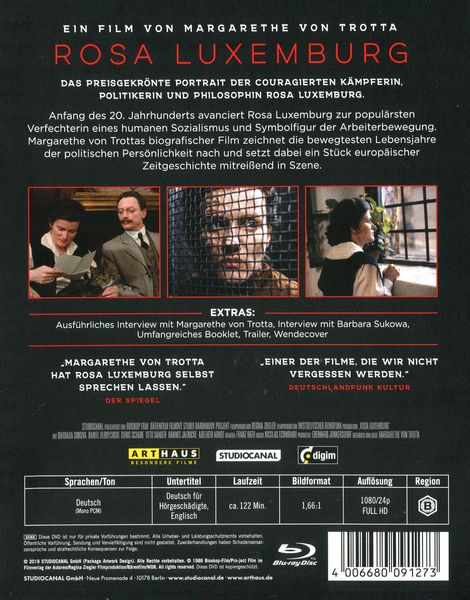 Rosa Luxemburg / Special Edition