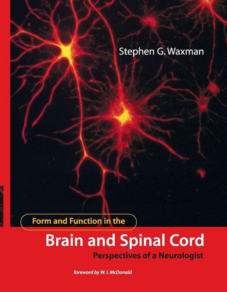 Produktbild: Form and Function in the Brain and Spinal Cord